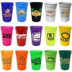 DA70017 17 oz. Stadium Cup with Custom Imprint